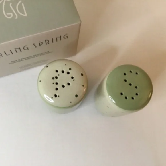 Darling Spring Salt & Pepper Shaker Set - Picture 5 of 7
